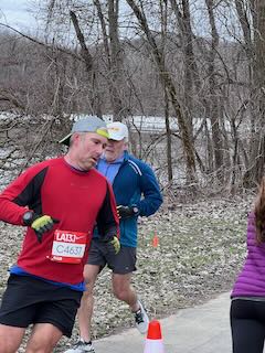 Ice Breaker 5K Photos 2024