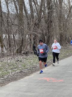 Ice Breaker 5K Photos 2024