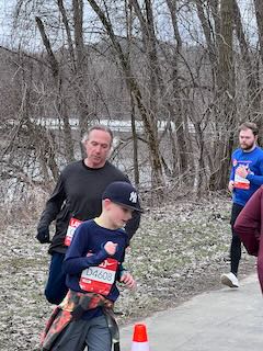 Ice Breaker 5K Photos 2024