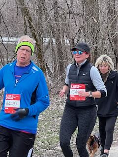 Ice Breaker 5K Photos 2024