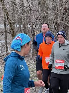 Ice Breaker 5K Photos 2024