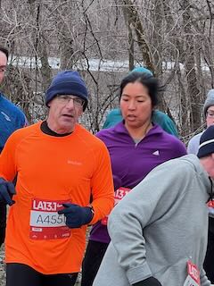 Ice Breaker 5K Photos 2024