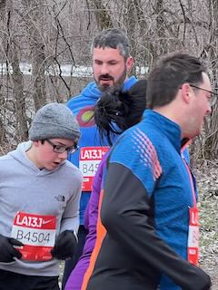 Ice Breaker 5K Photos 2024