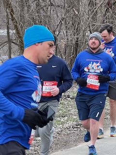 Ice Breaker 5K Photos 2024