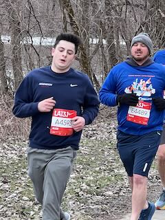 Ice Breaker 5K Photos 2024