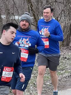 Ice Breaker 5K Photos 2024