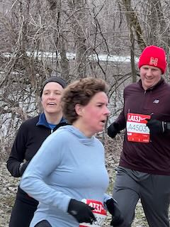 Ice Breaker 5K Photos 2024