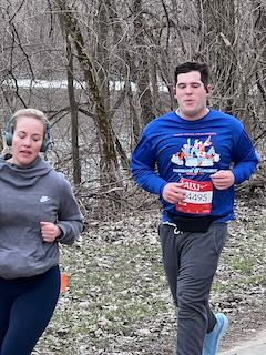 Ice Breaker 5K Photos 2024