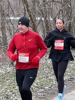 Ice Breaker 5K Photos 2024