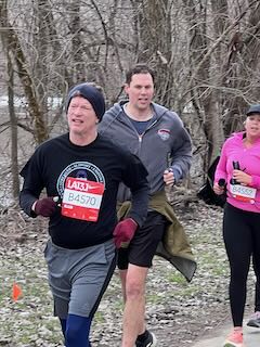 Ice Breaker 5K Photos 2024