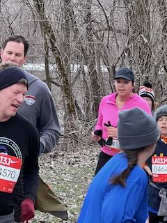 Ice Breaker 5K Photos 2024