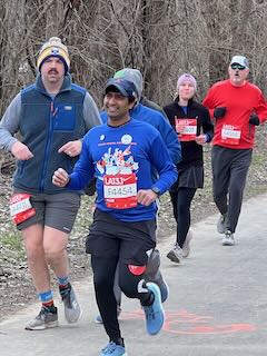 Ice Breaker 5K Photos 2024