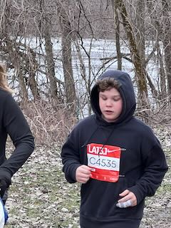 Ice Breaker 5K Photos 2024