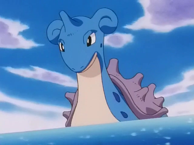 Ash's Lapras