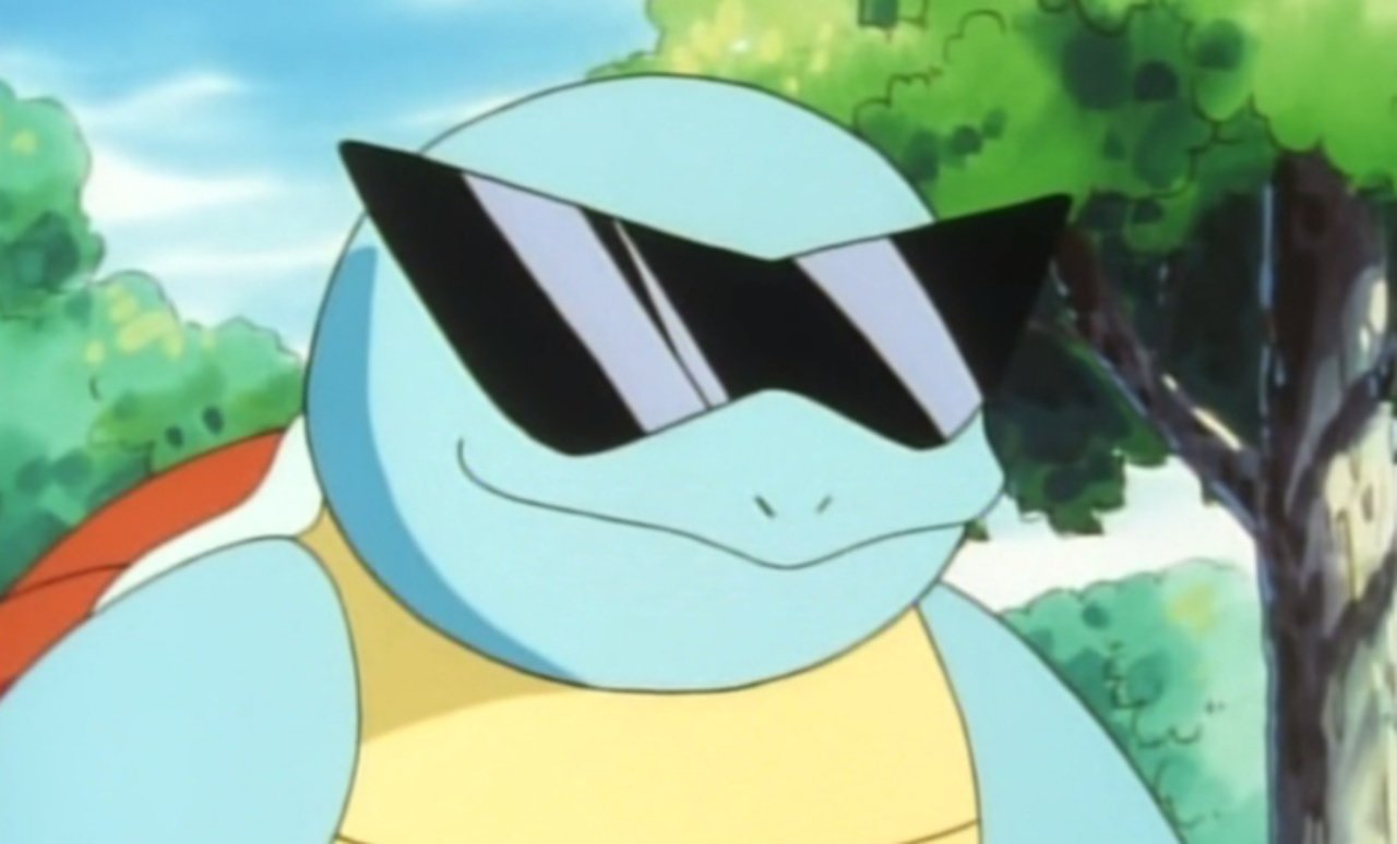 Ash's Squirtle