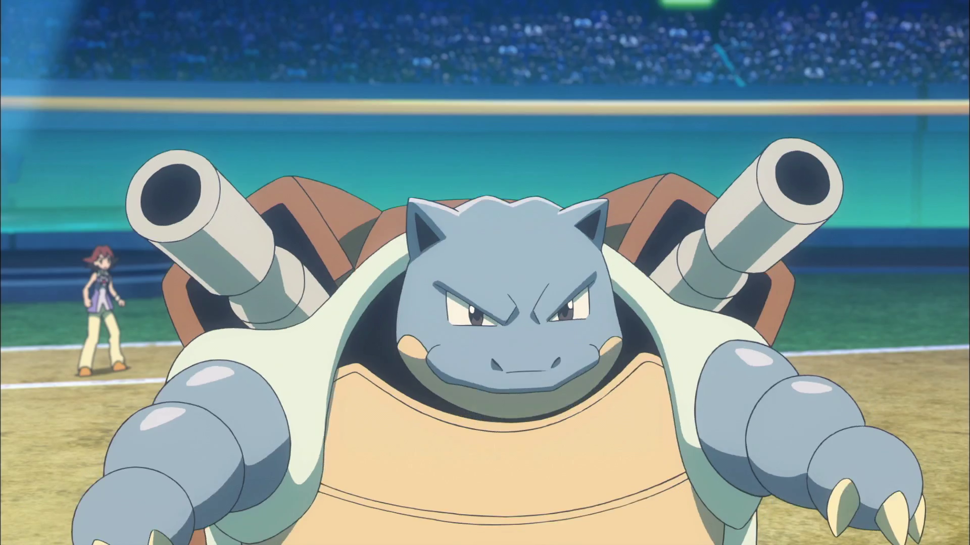 Red's Blastoise