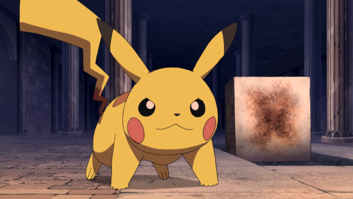 Red's Pikachu