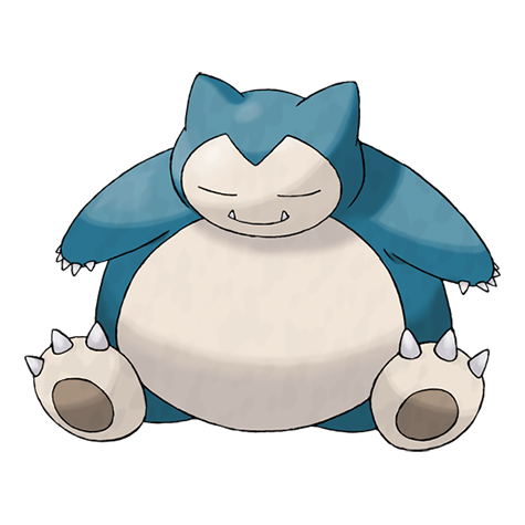 Red's Snorlax