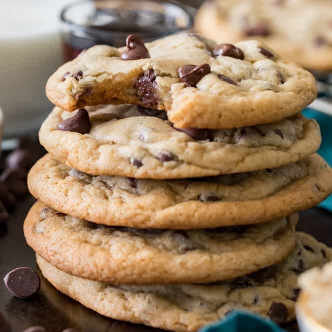 Chocolate Chip Cookies