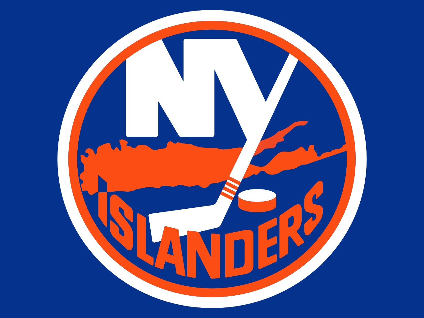 New York Islanders logo