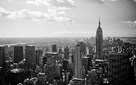 picture of nyc skyline