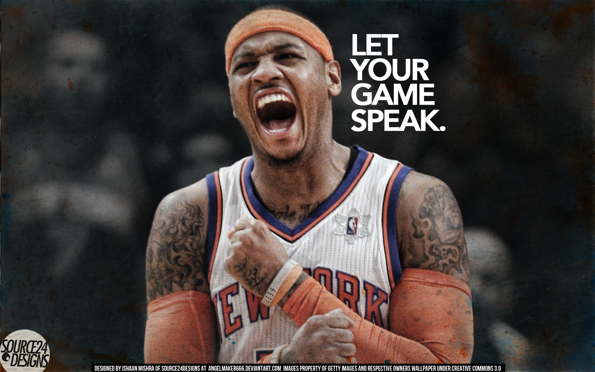 Image of Carmelo Anthony