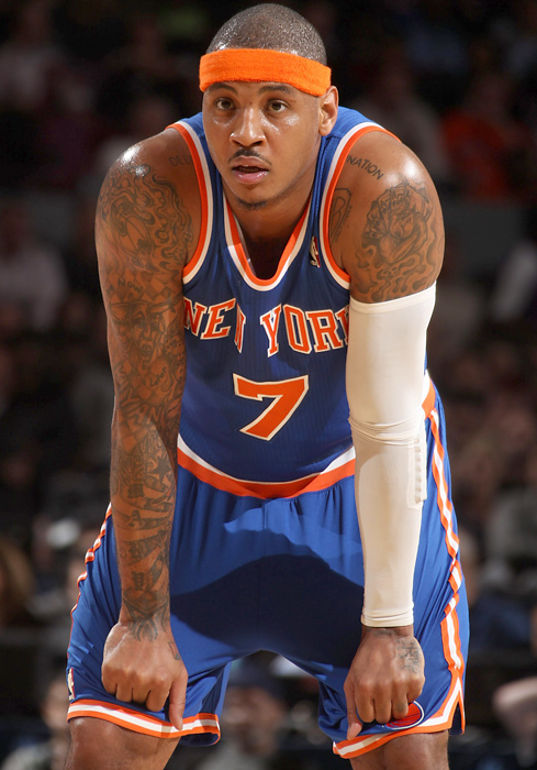 Carmelo Anthony