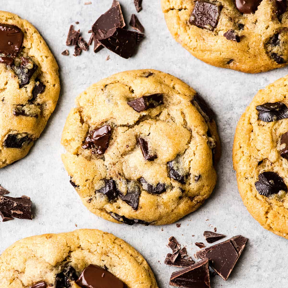 Chocolate Chip Cookies